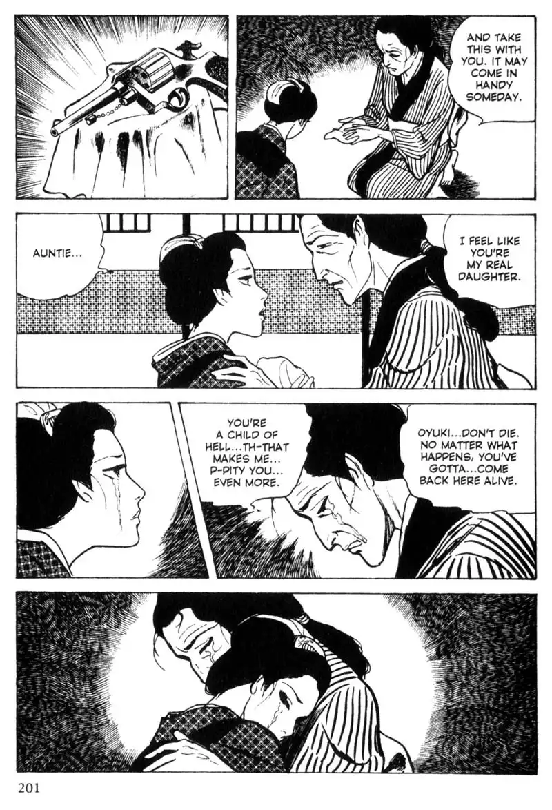 Lady Snowblood Chapter 5 38